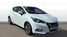 Nissan Micra 1.0 IG 71 Acenta Limited Edition 5dr Petrol Hatchback